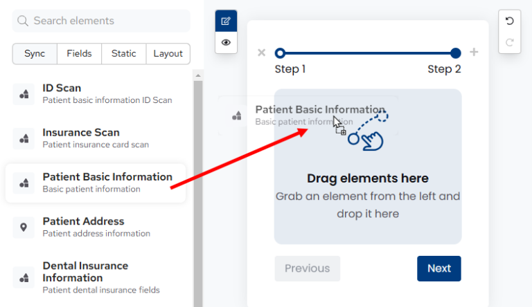New Patient Forms