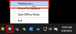 A screenshot of a computer
AI-generated content may be incorrect.