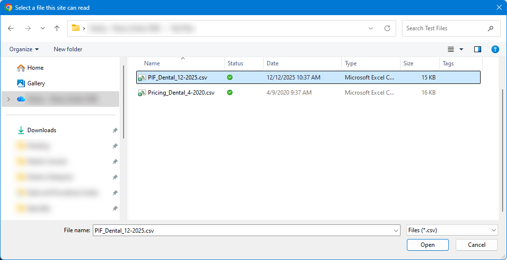 A screenshot of a computer

AI-generated content may be incorrect.