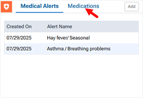A screenshot of a medical alert

AI-generated content may be incorrect.