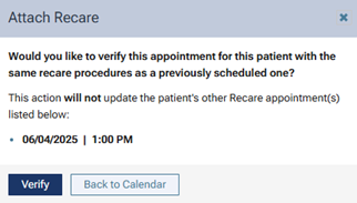 A screenshot of a medical appointment
AI-generated content may be incorrect.