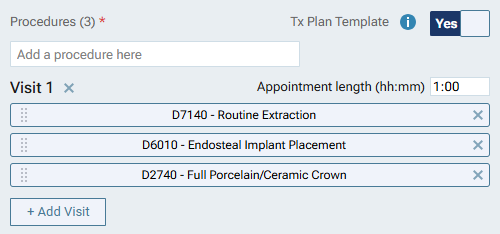 A screenshot of a medical appointment

Description automatically generated