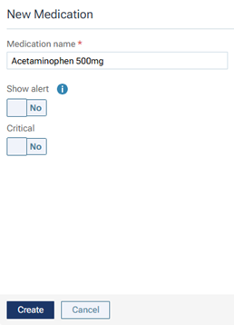 A screenshot of a medical form

AI-generated content may be incorrect.