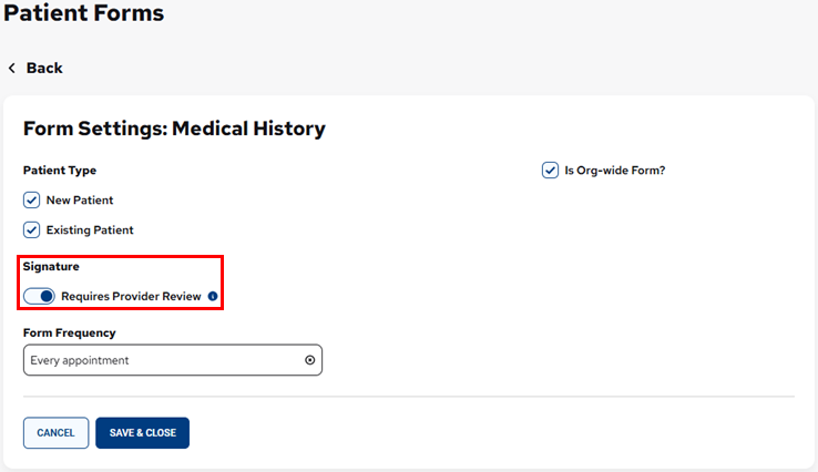 A screenshot of a medical history
AI-generated content may be incorrect.