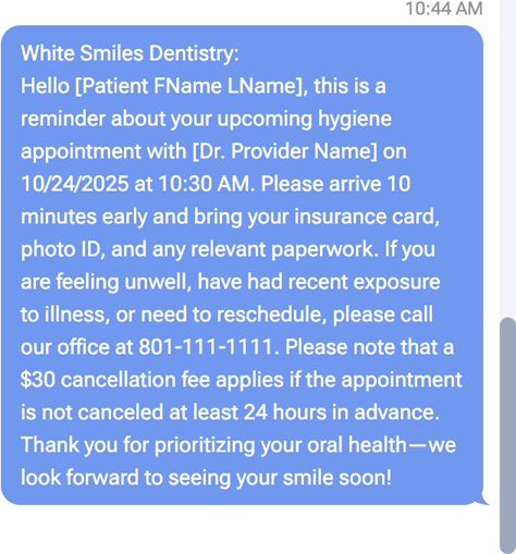 A screenshot of a phone

AI-generated content may be incorrect.