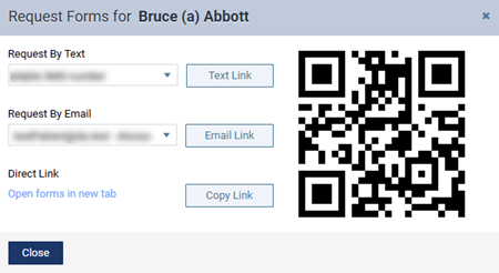 A screenshot of a qr code

AI-generated content may be incorrect.