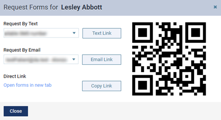 A screenshot of a qr code

AI-generated content may be incorrect.