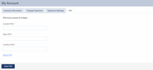 Enhanced Security Login and MFA